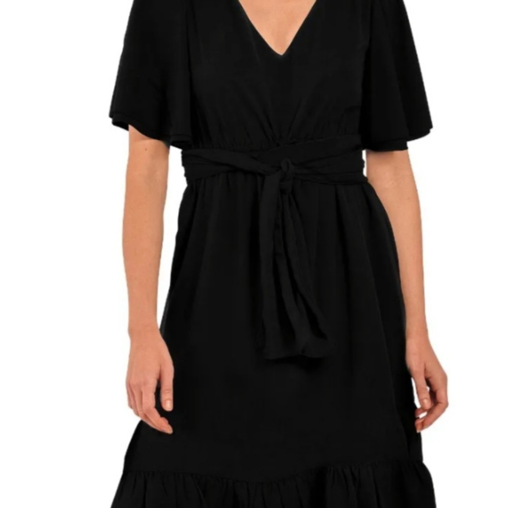 Gretchen Scott Melody Dress Size L